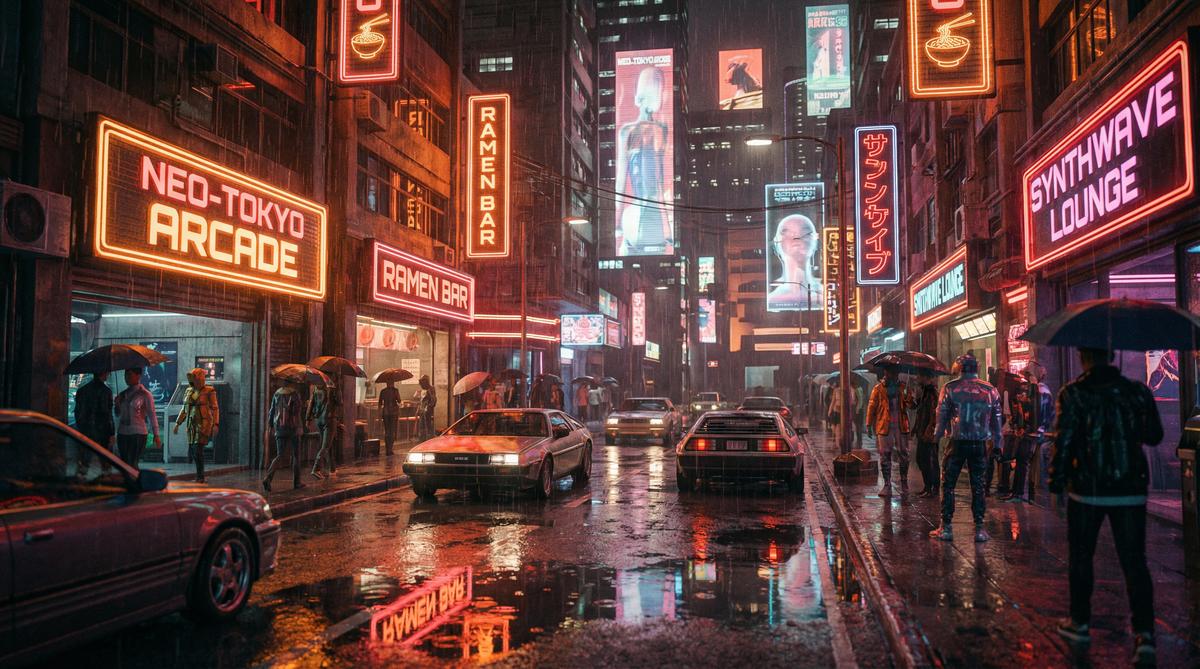免费看片霓虹都市夜景视频